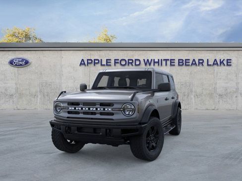 New 2025 Ford Bronco Big Bend w/ Black Diamond Package image 2
