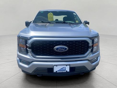 Certified 2023 Ford F150 XL w/ STX Appearance Package AWD/4WD image 9