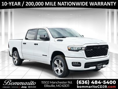 New 2026 RAM 1500 Express