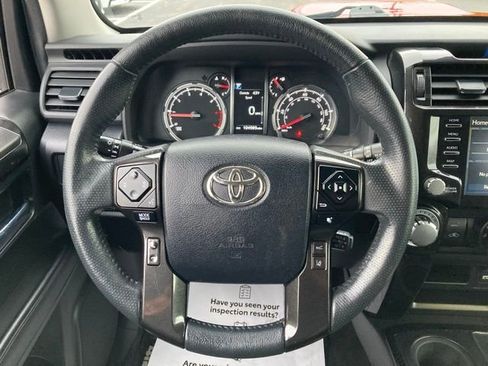 Used 2020 Toyota 4Runner TRD Off-Road Premium w/ Moonroof Package image 21