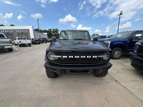 Used 2024 Ford Bronco Wildtrak AWD/4WD image 5