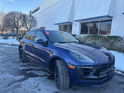 Used 2022 Porsche Macan GTS
