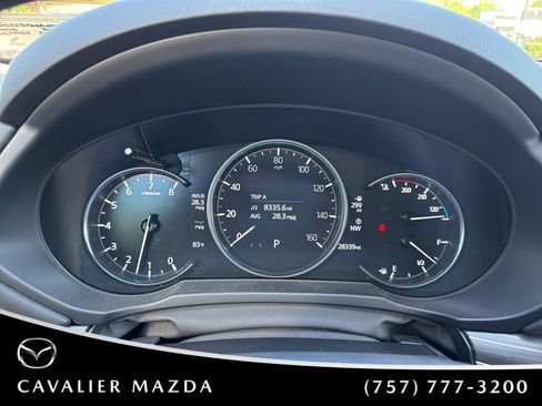 Used 2023 MAZDA CX-5 AWD 2.5 S w/ Premium Plus Pkg image 13