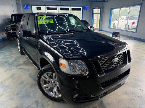 Used 2010 Ford Explorer Sport Trac Adrenalin AWD/4WD image 3