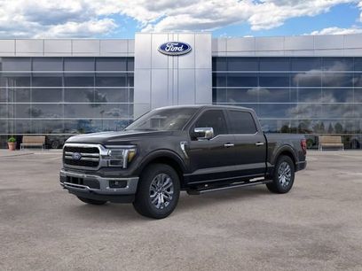 New 2026 Ford F150 Lariat w/ Equipment Group 502A High