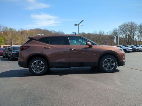 Certified 2023 Chevrolet Blazer LT w/ Driver Confidence Package AWD/4WD image 4