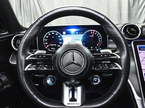 Used 2024 Mercedes-Benz C 63 AMG S w/ Pinnacle Trim Package image 39