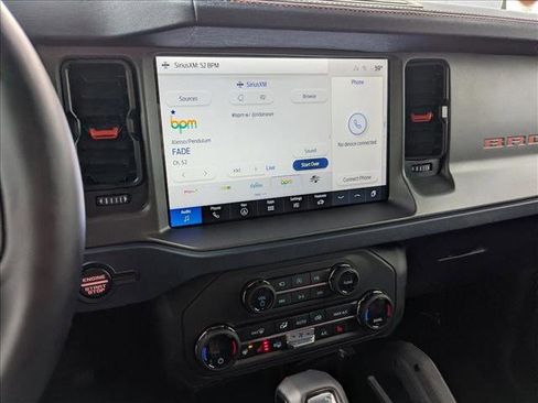 New 2025 Ford Bronco Raptor AWD/4WD image 14