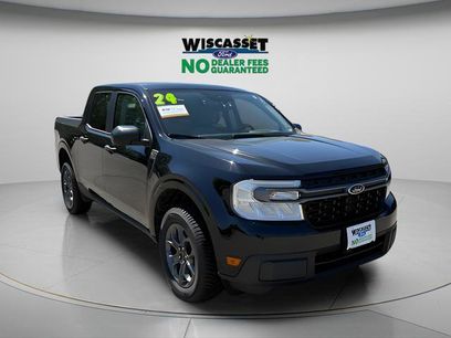 Used 2024 Ford Maverick XLT