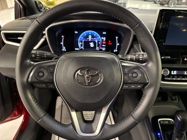Used 2024 Toyota Corolla XSE FWD image 12