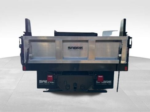 New 2026 GMC Sierra 3500 Pro w/ Snow Plow Prep Package AWD/4WD image 5