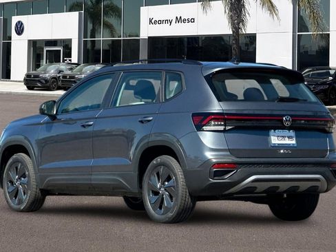 New 2026 Volkswagen Taos S FWD image 6