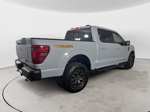 Certified 2025 Ford F150 Tremor w/ Equipment Group 402A High AWD/4WD image 5
