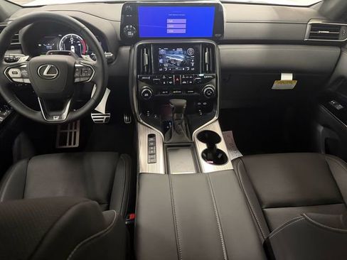 New 2026 Lexus LX 600 F Sport image 26