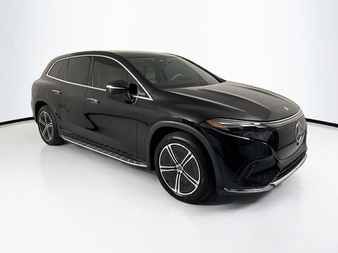 Certified 2023 Mercedes-Benz EQS 450+ 4MATIC SUV image 3