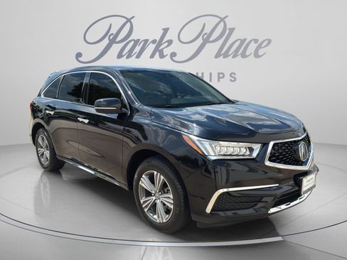 Used 2019 Acura MDX SH-AWD image 8