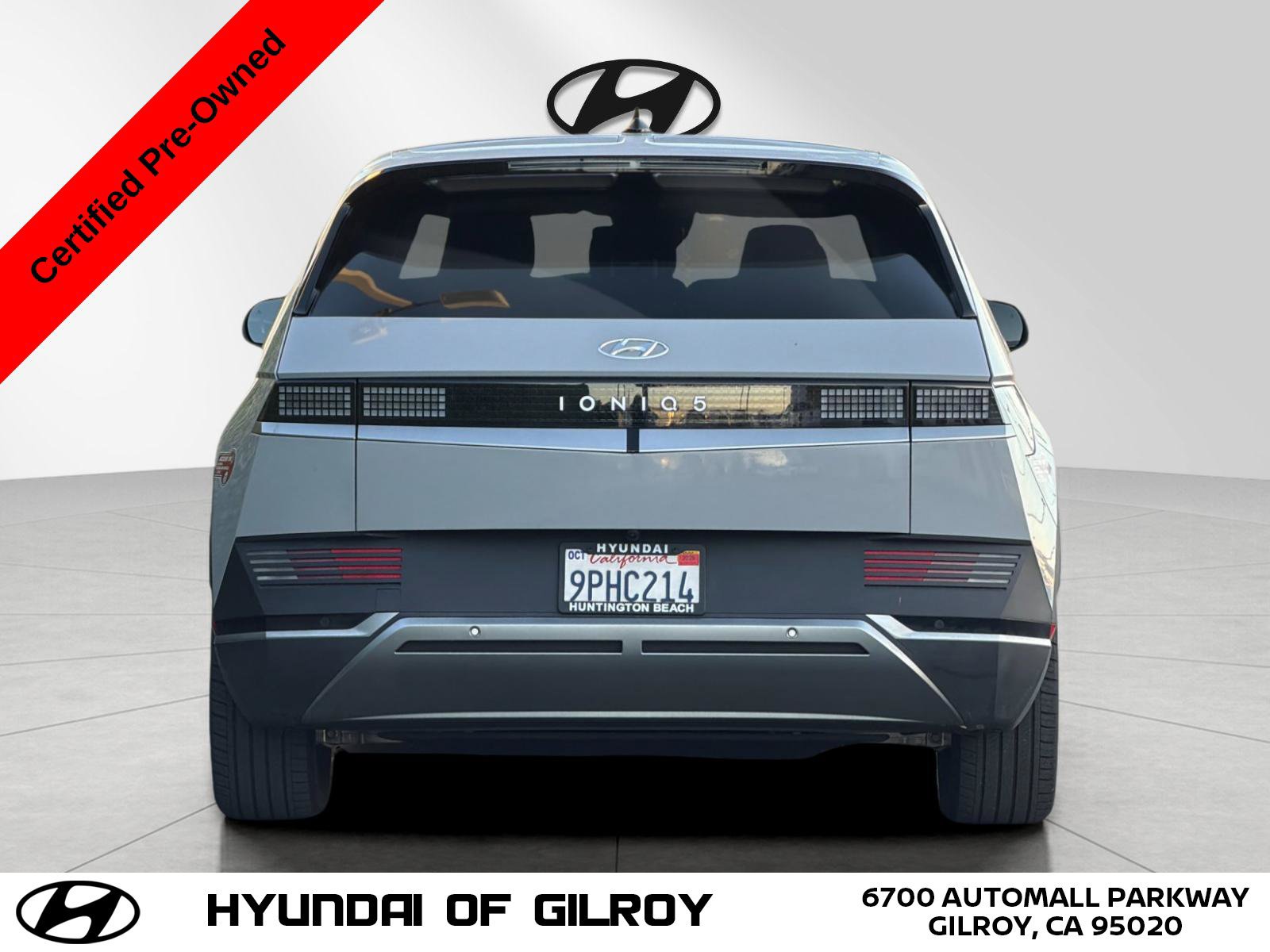 Certified 2024 Hyundai Ioniq 5 SEL RWD image 5