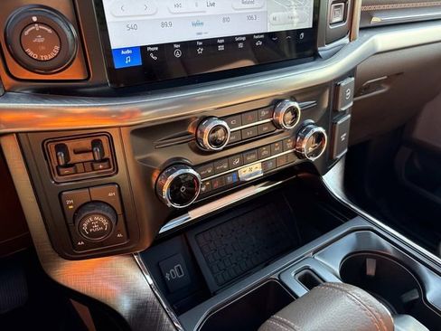 Used 2025 Ford F150 King Ranch w/ FX4 Off-Road Package AWD/4WD image 34
