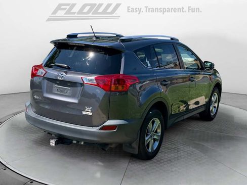 Used 2015 Toyota RAV4 XLE AWD/4WD image 9