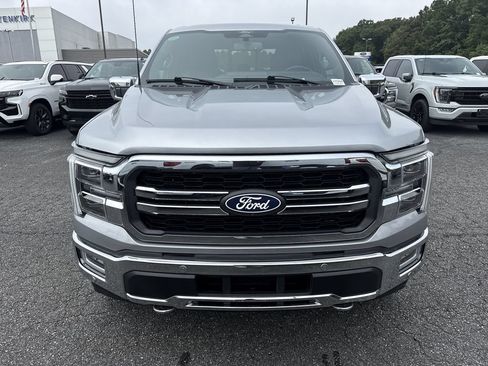 Used 2024 Ford F150 Lariat w/ Equipment Group 502A High AWD/4WD image 2