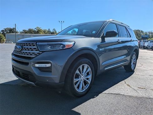 Used 2023 Ford Explorer Limited image 8