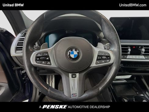 Used 2023 BMW X3 xDrive30i w/ M Sport Package AWD/4WD image 6