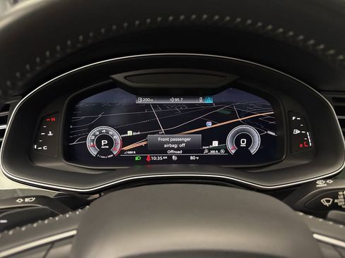 Used 2019 Audi Q8 Premium Plus AWD/4WD image 19
