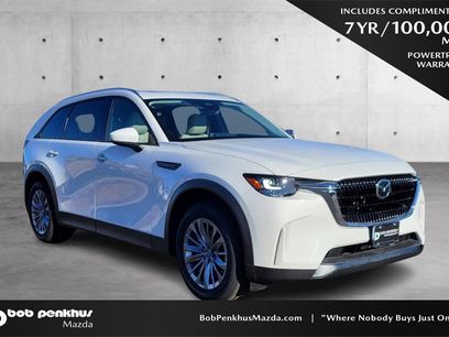 New 2025 MAZDA CX-90 3.3 Turbo w/ Preferred Package