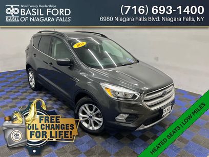 Used 2018 Ford Escape SE