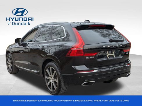 Used 2020 Volvo XC60 T5 Inscription w/ Protection Package image 3