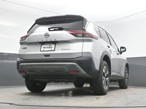 Used 2021 Nissan Rogue SV AWD/4WD image 40
