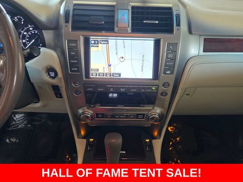Used 2016 Lexus GX 460 w/ Premium Package AWD/4WD image 10