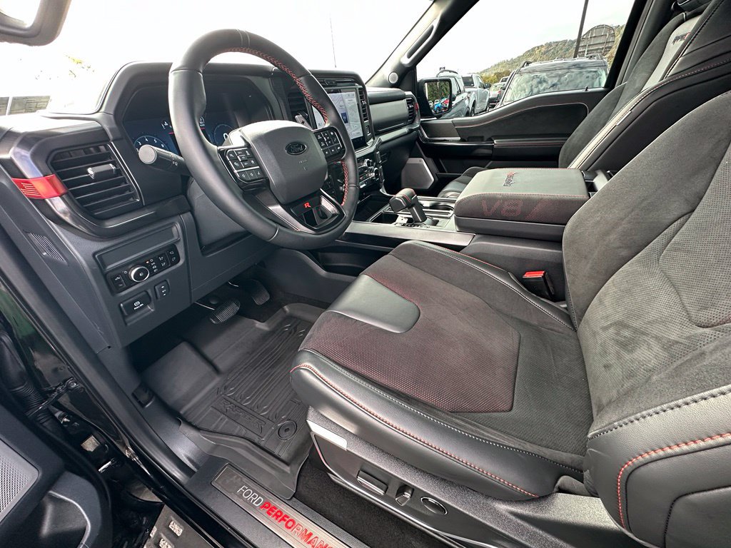 Used 2025 Ford F150 Raptor w/ Equipment Group 803A Raptor R AWD/4WD image 20