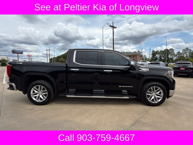 Used 2021 GMC Sierra 1500 SLT AWD/4WD image 7