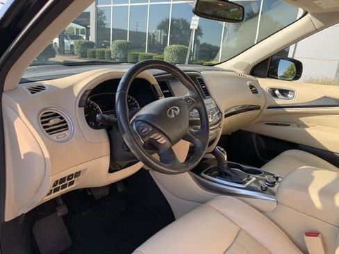 Used 2017 INFINITI QX60 AWD w/ Premium Plus Package image 16