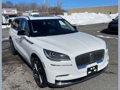 Used 2022 Lincoln Aviator Reserve w/ Equipment Group 201A