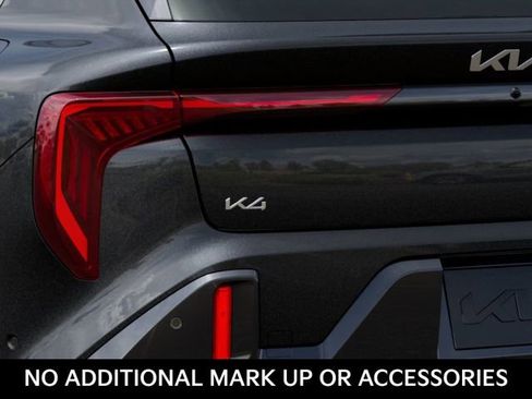 New 2026 Kia K4 GT-Line Turbo FWD image 11