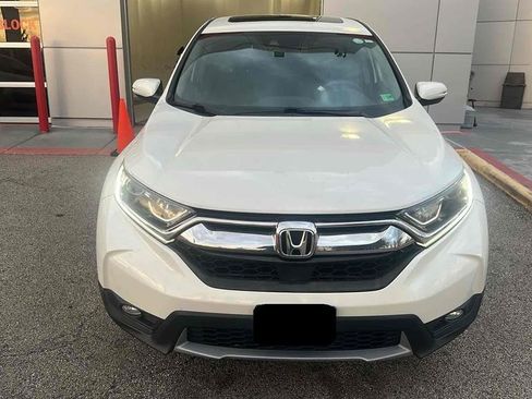 Used 2018 Honda CR-V EX-L image 2