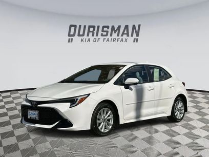 Used 2023 Toyota Corolla SE
