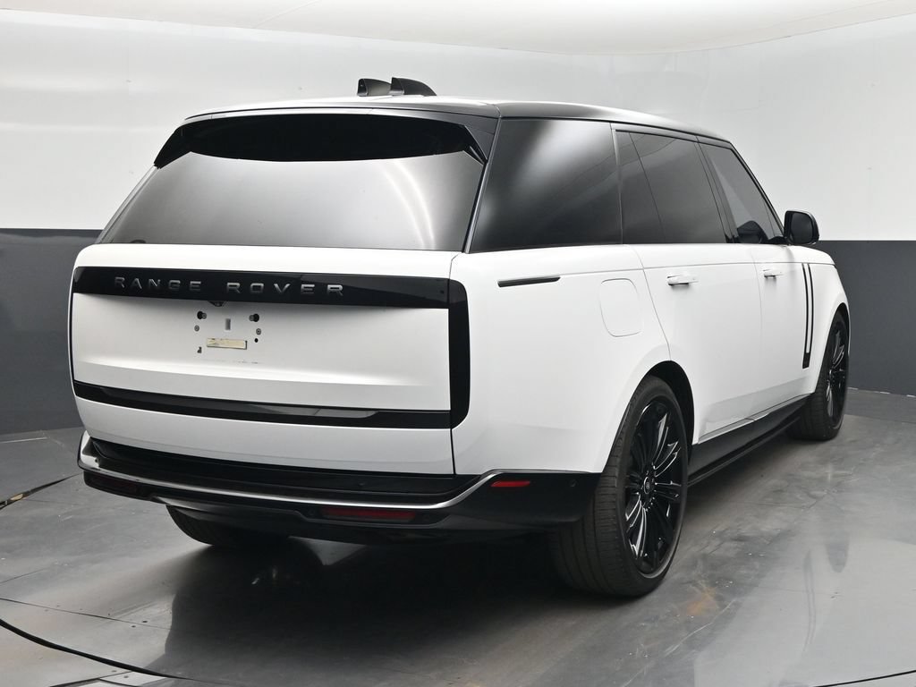 Used 2023 Land Rover Range Rover Long Wheelbase Autobiography AWD/4WD image 28