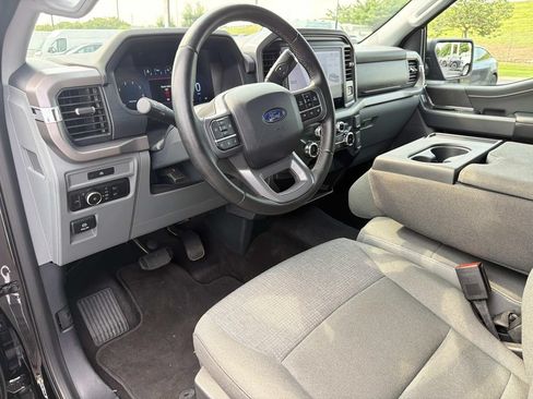 Used 2025 Ford F150 XLT w/ Equipment Group 301A Standard AWD/4WD image 23