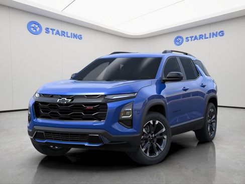 New 2026 Chevrolet Equinox RS image 8