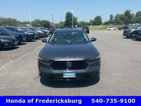 Used 2026 Honda Accord EX-L image 2