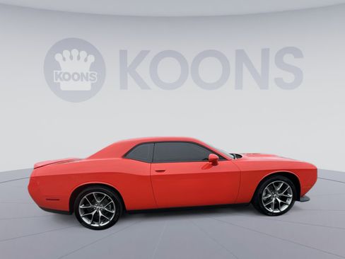 Used 2022 Dodge Challenger GT w/ Cold Weather Group RWD image 17