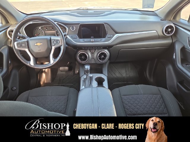 Used 2020 Chevrolet Blazer LT AWD/4WD image 10