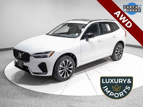 Used 2025 Volvo XC60 B5 Plus image 1