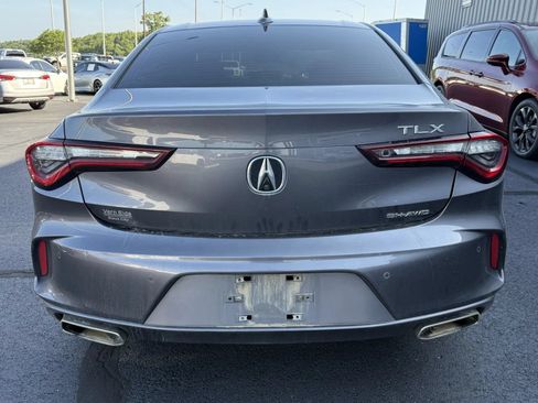 Used 2021 Acura TLX SH-AWD w/ Technology Package image 3
