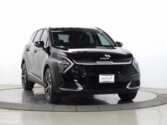 Used 2023 Kia Sportage EX video 1