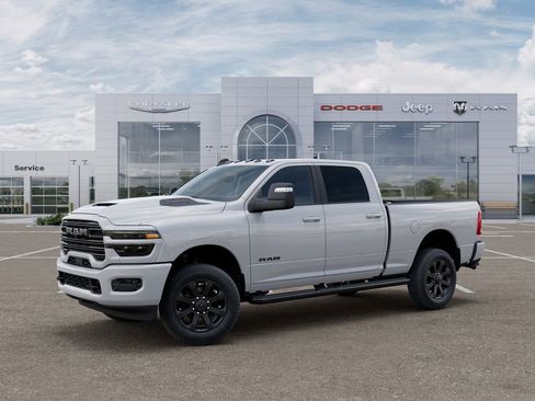 New 2026 RAM 2500 Laramie AWD/4WD image 2