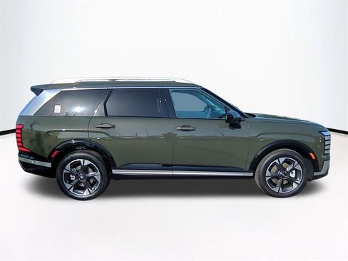 New 2026 Hyundai Palisade Limited FWD image 4